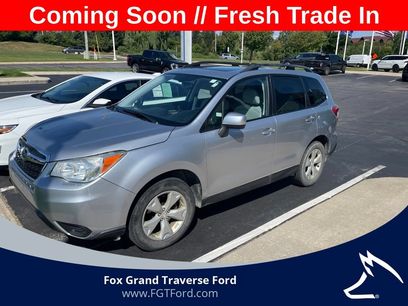 Used 2015 Subaru Forester 2.5i Premium w/ All-Weather Package