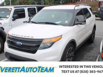 Used 2013 Ford Explorer Sport
