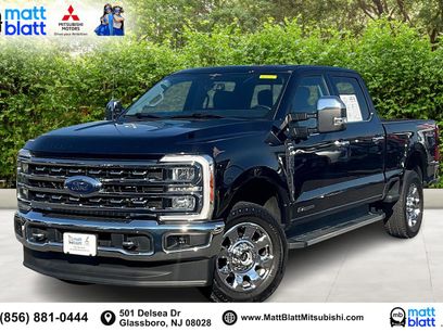 Used 2023 Ford F250 Lariat w/ Chrome Package