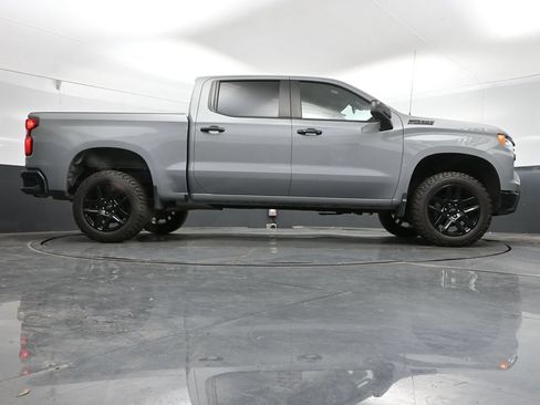 Used 2024 Chevrolet Silverado 1500 LT Trail Boss w/ Convenience Package II AWD/4WD image 41