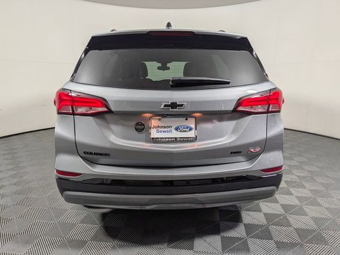 Used 2024 Chevrolet Equinox RS w/ RS Leather Package AWD/4WD image 5