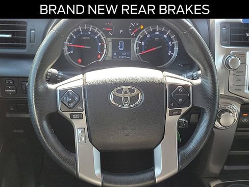 Used 2019 Toyota 4Runner SR5 Premium AWD/4WD image 10