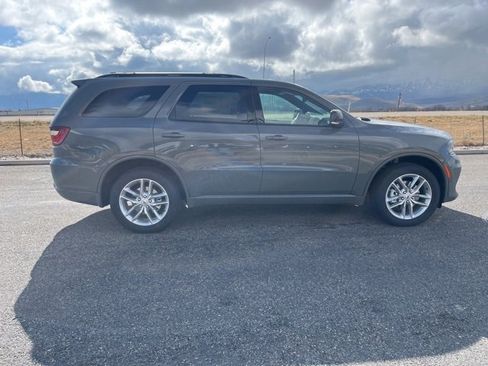 New 2026 Dodge Durango GT image 2