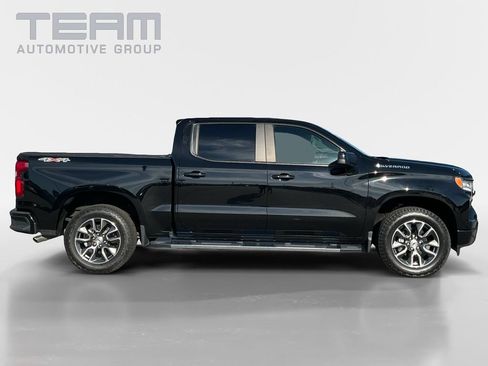 Used 2023 Chevrolet Silverado 1500 RST w/ Protection Package AWD/4WD image 8