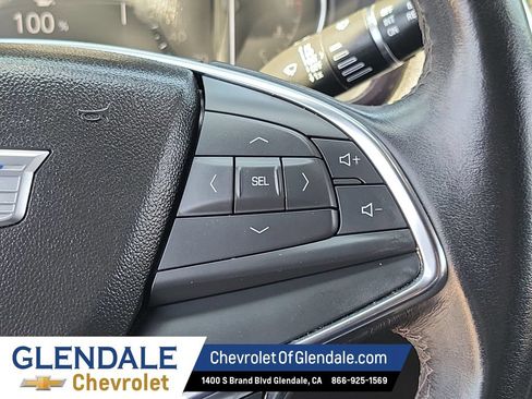 Used 2022 Cadillac XT5 Luxury FWD image 31