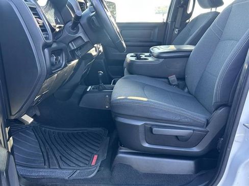 Used 2023 RAM 2500 Tradesman w/ Safety Group image 14