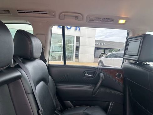 Used 2017 Nissan Armada Platinum AWD/4WD image 13