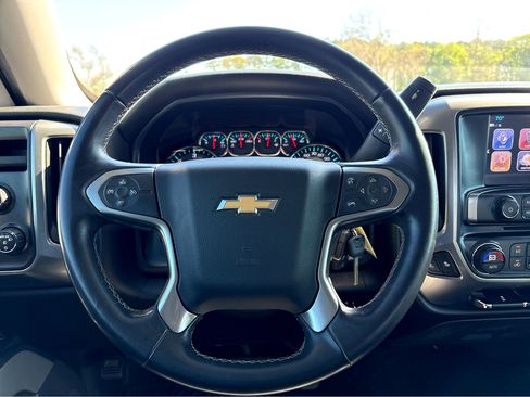 Used 2017 Chevrolet Silverado 1500 LT w/ All Star Edition image 10