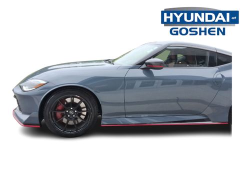 Used 2024 Nissan Z NISMO w/ Floor Mat Package RWD image 5