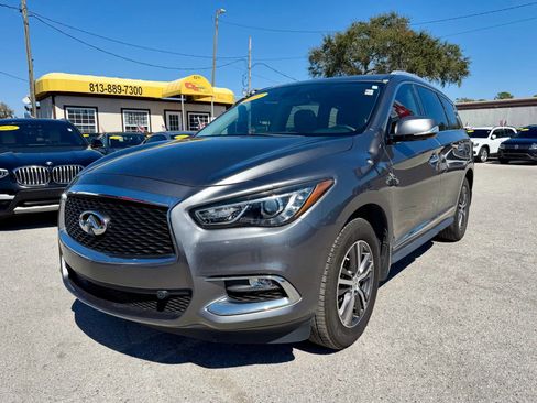 Used 2017 INFINITI QX60 FWD w/ Premium Plus Package image 1