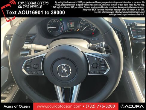 Certified 2025 Acura RDX SH-AWD w/ Technology Package image 17