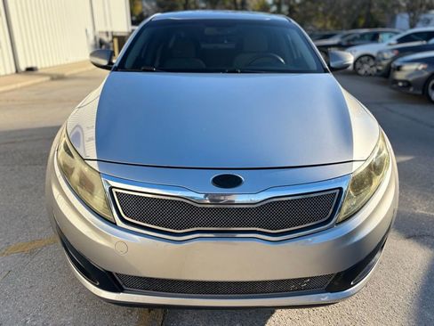 Used 2012 Kia Optima LX image 8