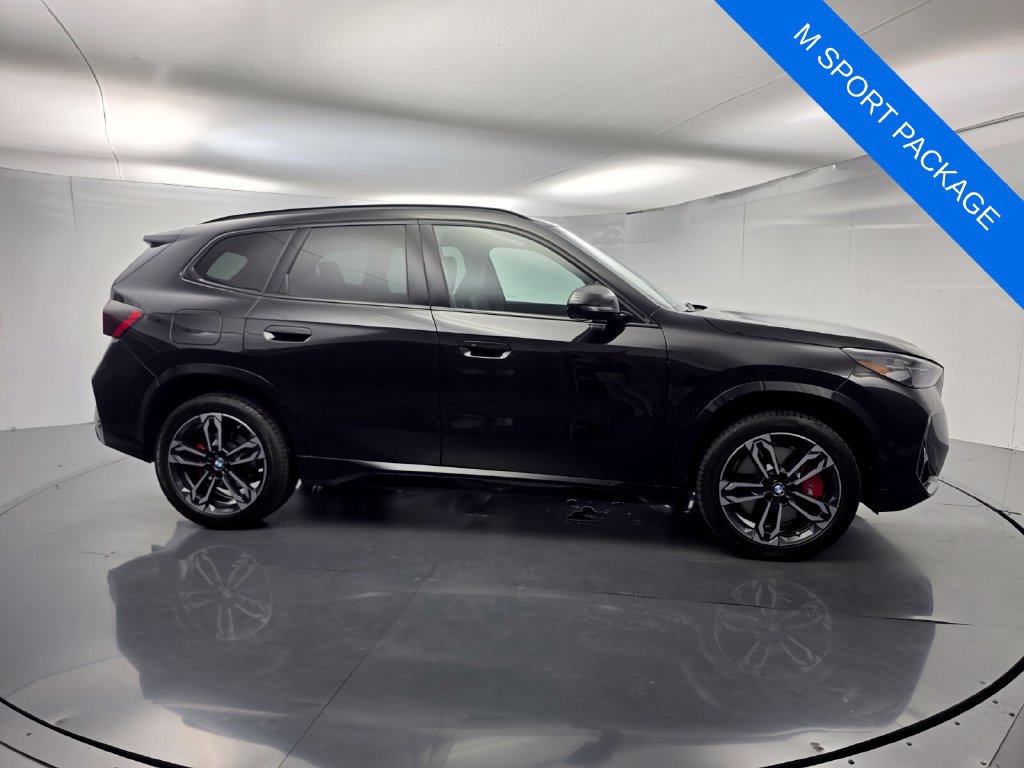 Certified 2025 BMW X1 xDrive28i w/ M Sport Package AWD/4WD image 3