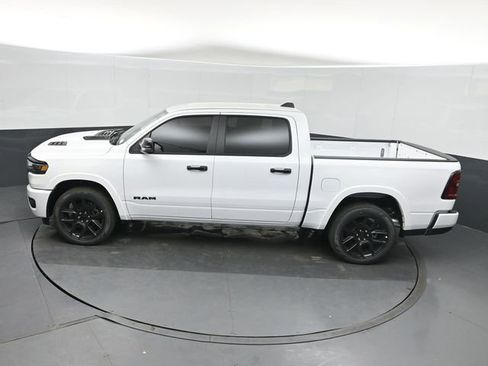 New 2026 RAM 1500 Laramie w/ Night Edition AWD/4WD image 35