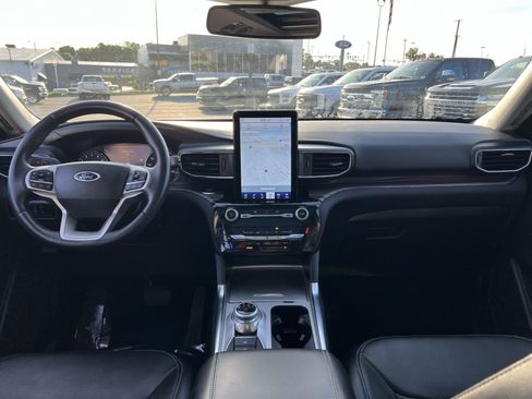 Used 2023 Ford Explorer Limited w/ Limited Technology Package AWD/4WD image 23