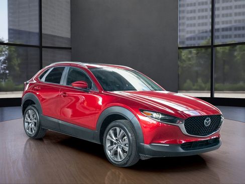 Used 2024 MAZDA CX-30 AWD 2.5 S w/ Preferred Package image 9