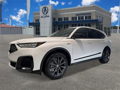 New 2026 Acura MDX A-Spec