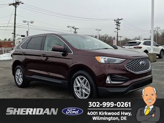 Certified 2023 Ford Edge SEL w/ Convenience Package video 1