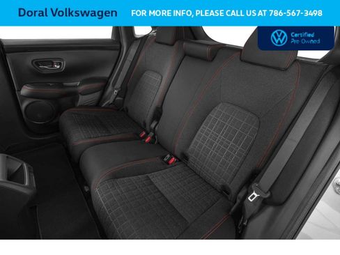Used 2023 Honda HR-V Sport image 9
