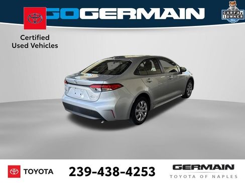 Used 2026 Toyota Corolla LE FWD image 8