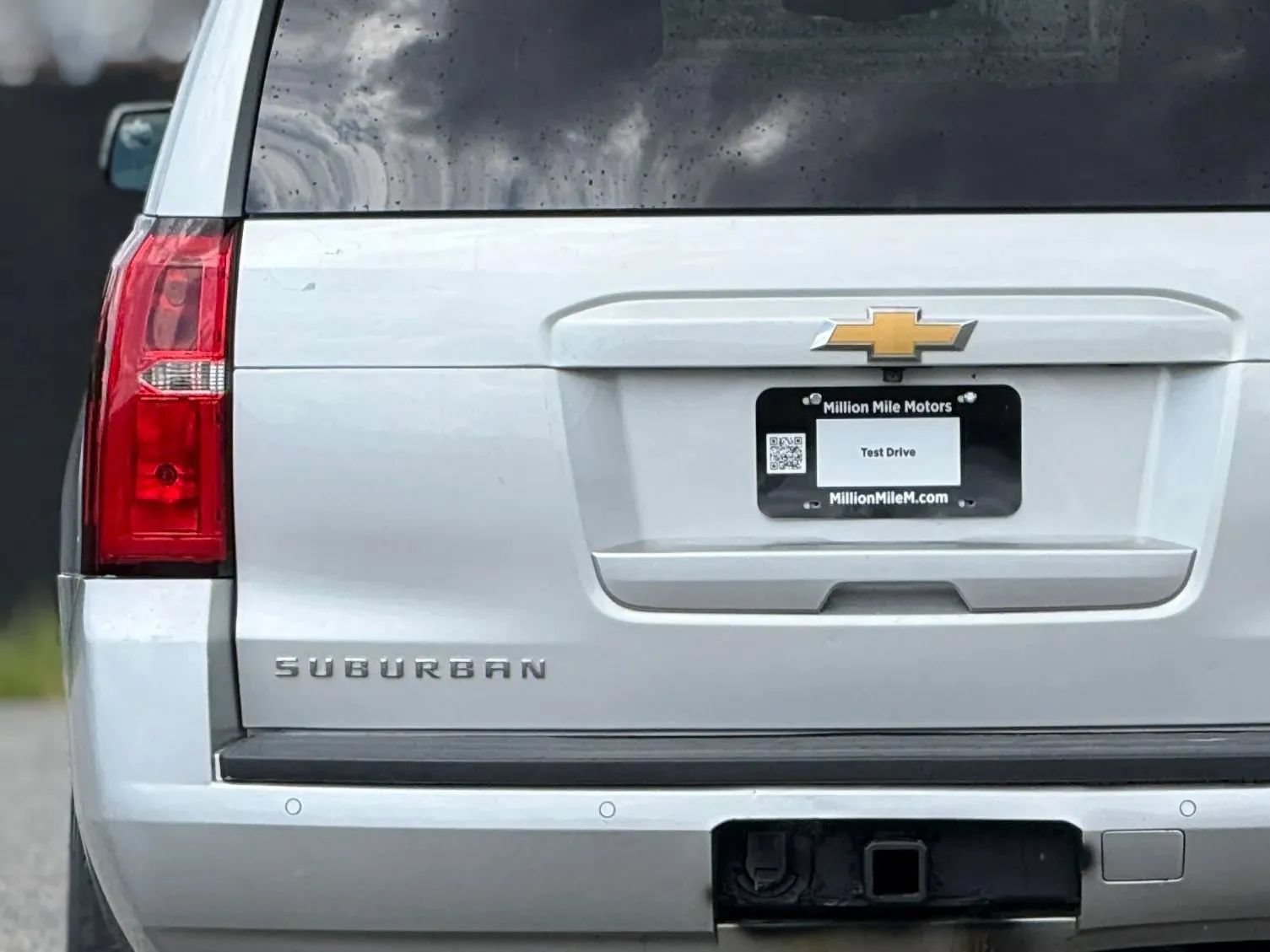 Used 2017 Chevrolet Suburban LS AWD/4WD image 13