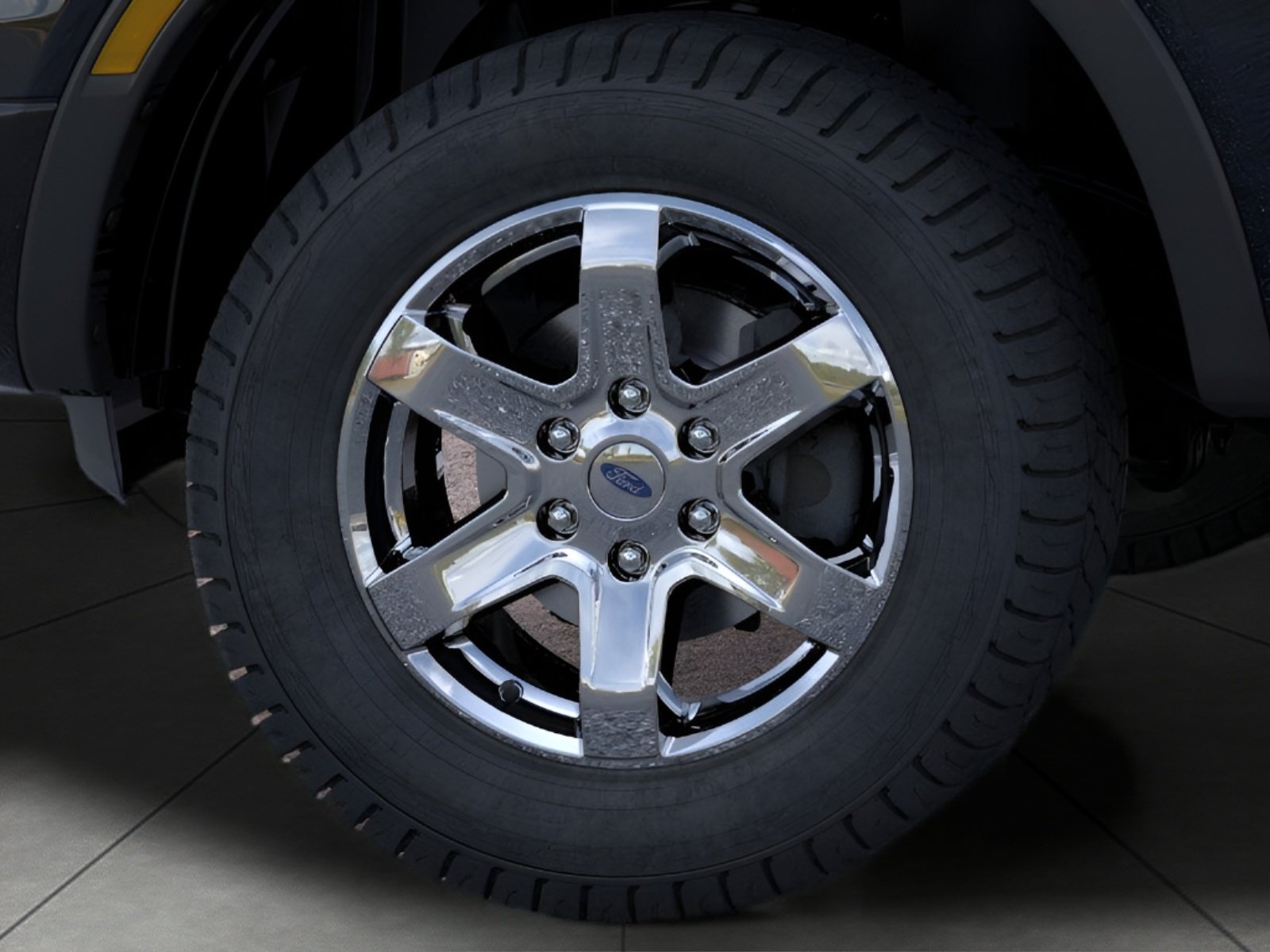 New 2026 Ford Ranger XLT AWD/4WD image 19