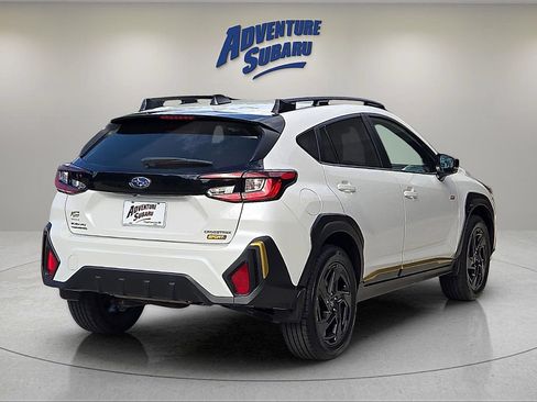 Used 2024 Subaru Crosstrek 2.5i Sport w/ Crosstrek Mirror Package AWD/4WD image 6