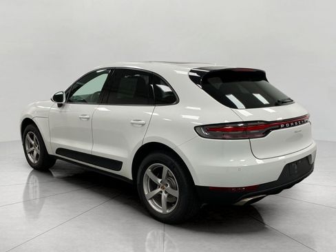 Used 2021 Porsche Macan AWD/4WD image 3