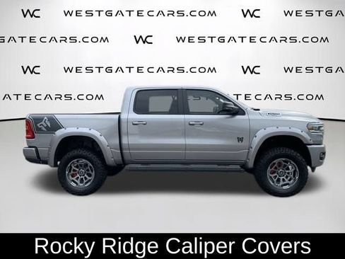 New 2025 RAM 1500 Big Horn AWD/4WD image 10