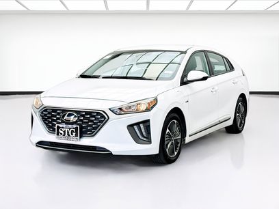 Used 2020 Hyundai Ioniq SE