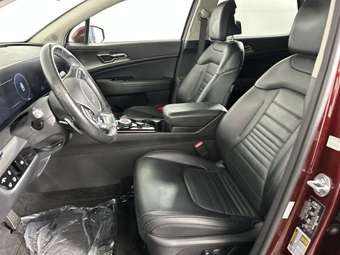 Certified 2023 Kia Sportage SX Prestige AWD/4WD image 3