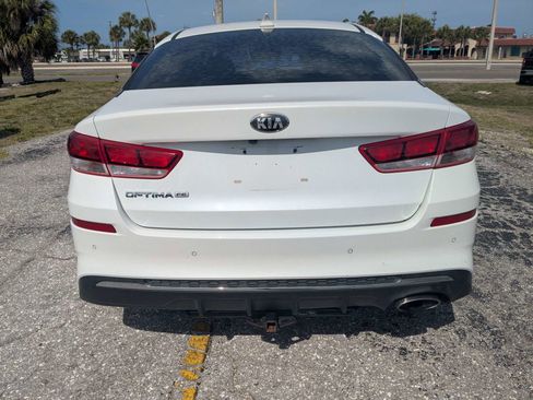 Used 2019 Kia Optima LX FWD image 6