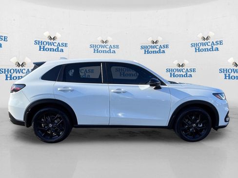 Used 2024 Honda HR-V Sport image 9
