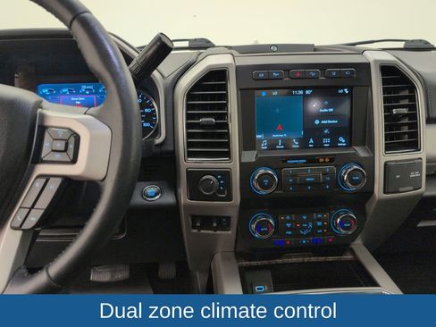 Used 2019 Ford F350 Lariat w/ Lariat Ultimate Package AWD/4WD image 17