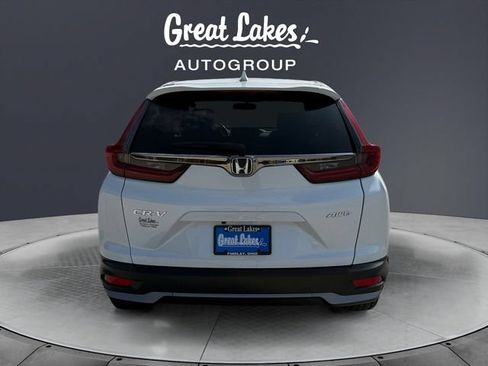 Used 2022 Honda CR-V EX-L image 4