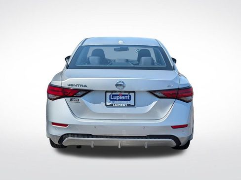 Used 2023 Nissan Sentra SV w/ All-Weather Package FWD image 5