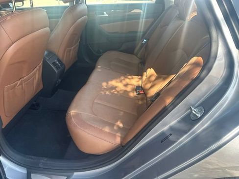Used 2015 Hyundai Sonata Limited w/ Option Group 05 FWD image 12