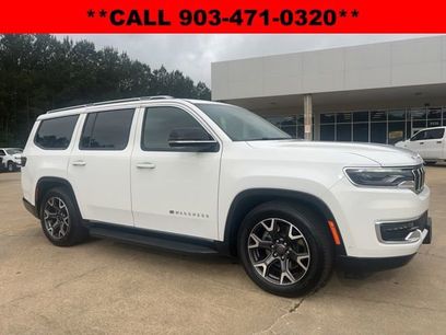 Used 2024 Jeep Wagoneer Series III
