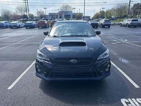Used 2019 Subaru WRX Premium AWD/4WD image 2