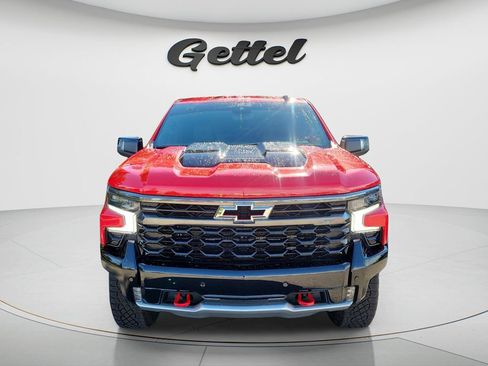 Used 2026 Chevrolet Silverado 1500 ZR2 AWD/4WD image 2