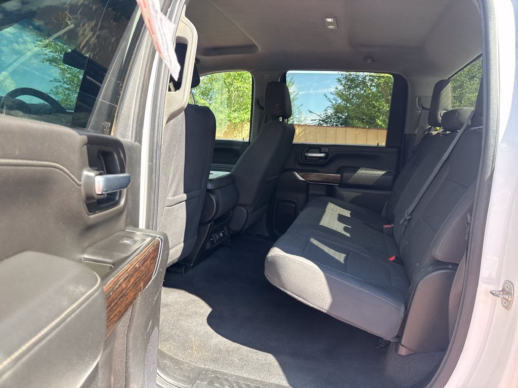 Used 2020 GMC Sierra 3500 SLE w/ SLE Convenience Package AWD/4WD image 18