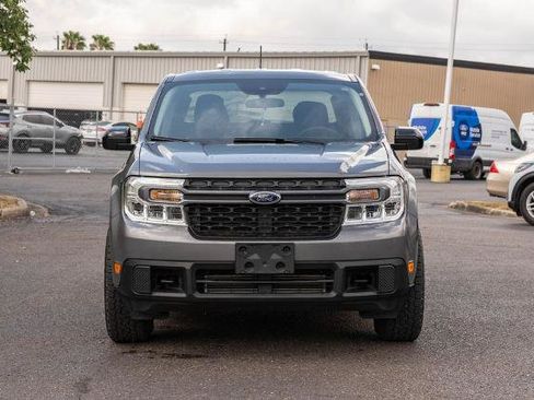 Certified 2024 Ford Maverick XLT w/ XLT Luxury Package AWD/4WD image 2