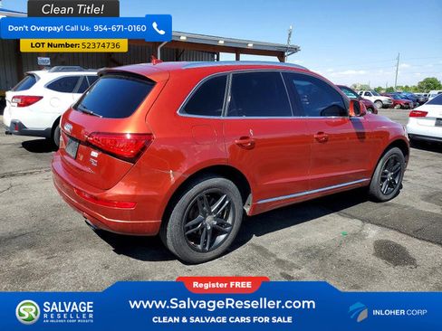 Used 2014 Audi Q5 2.0T Premium Plus AWD/4WD image 4