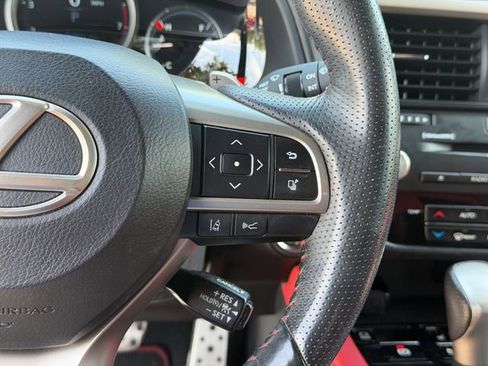 Used 2020 Lexus RX 350 F Sport w/ Accessory Package AWD/4WD image 12