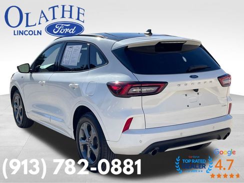 Used 2023 Ford Escape ST-Line w/ Tech Pack #1 image 3