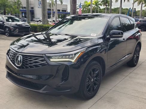 Used 2025 Acura RDX SH-AWD image 3