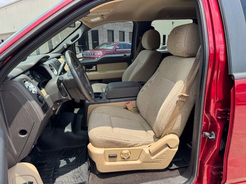 Used 2013 Ford F150 XLT w/ XLT Chrome Pkg RWD image 11