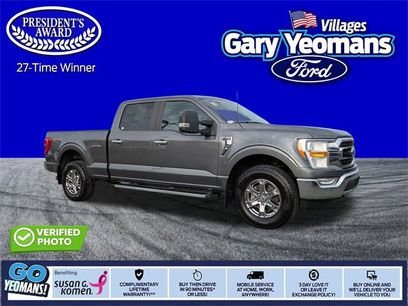 Certified 2022 Ford F150 XLT w/ XTR Package