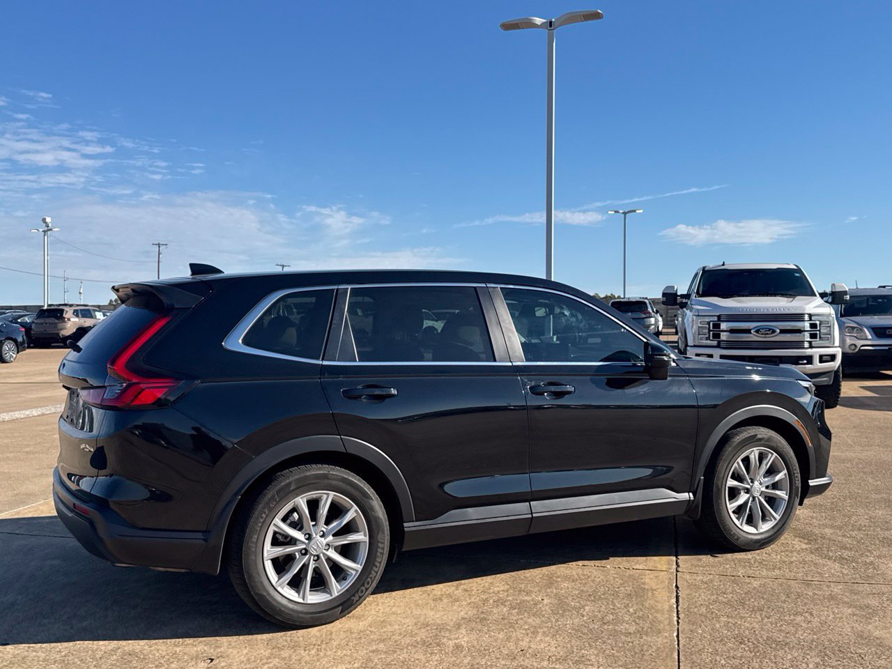 Used 2025 Honda CR-V EX image 26