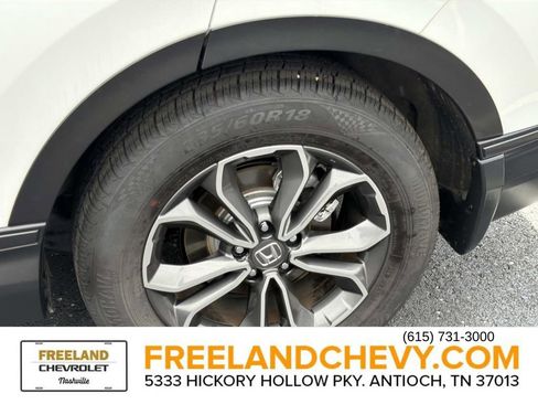 Used 2022 Honda CR-V EX-L image 11